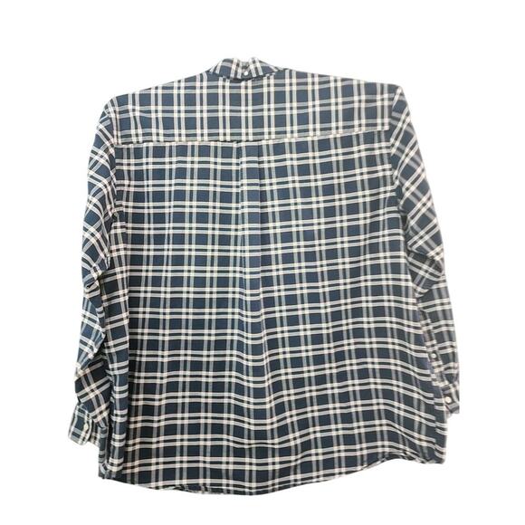 The Foundry Big & Tall Supply Co Mens Long Sleeve Flannel Shirt Size 3XL - Picture 3 of 9